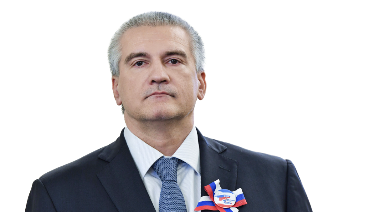 Сергей Аксёнов, Глава Республики Крым