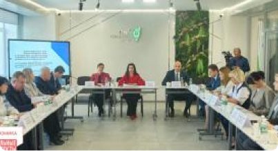 В Госсовете Крыма обсудили поддержку МСП, семейного бизнеса и креативных индустрий